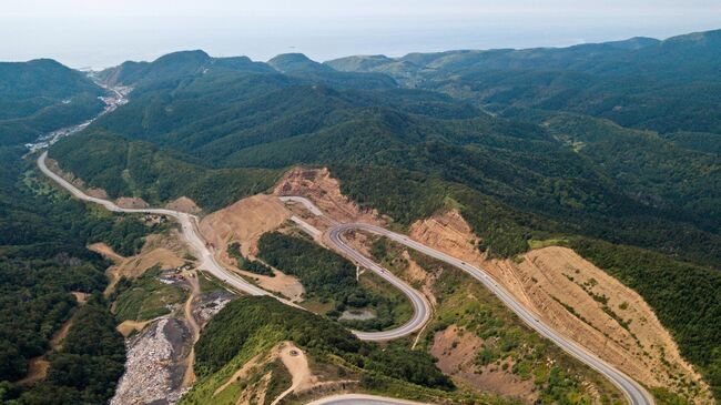 Остров Сахалин