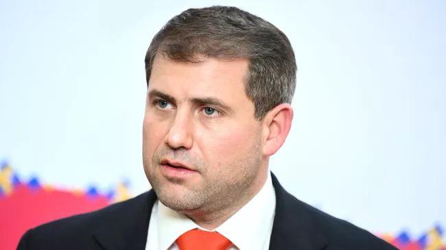 Молдавский бизнесмен Илан Шор