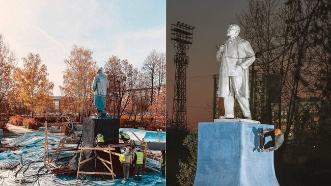 Фото, опубликованные в телеграм-канале проекта Legato Construction