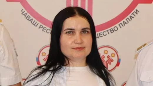 Жительница Чувашии Надежда Цветкова, спасшая тонувших в Волге девушку и юношу Жительница Чувашии Надежда Цветкова, спасшая тонувших в Волге девушку и юношу - РИА Новости, 1920, 18.04.2025