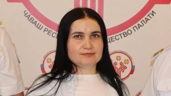Жительница Чувашии Надежда Цветкова, спасшая тонувших в Волге девушку и юношу