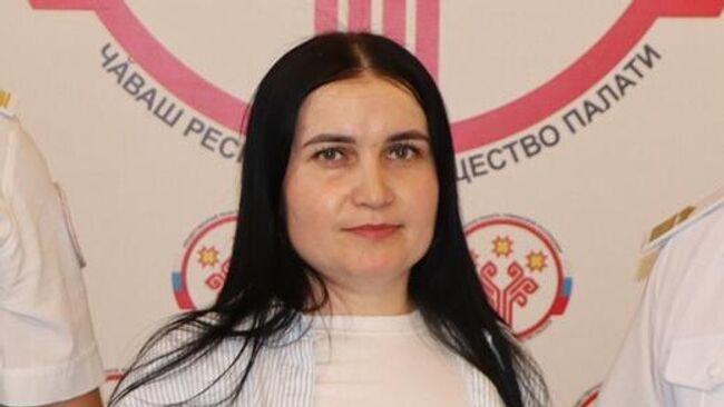 Жительница Чувашии Надежда Цветкова, спасшая тонувших в Волге девушку и юношу