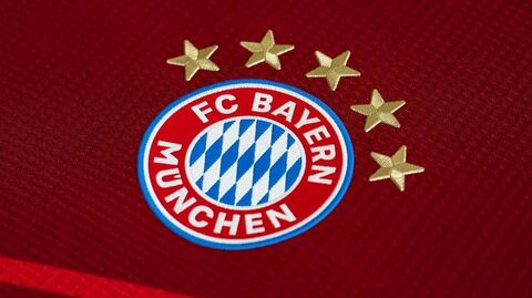 Эмблема ФК Бавария (Мюнхен) Эмблема ФК Бавария (Мюнхен)