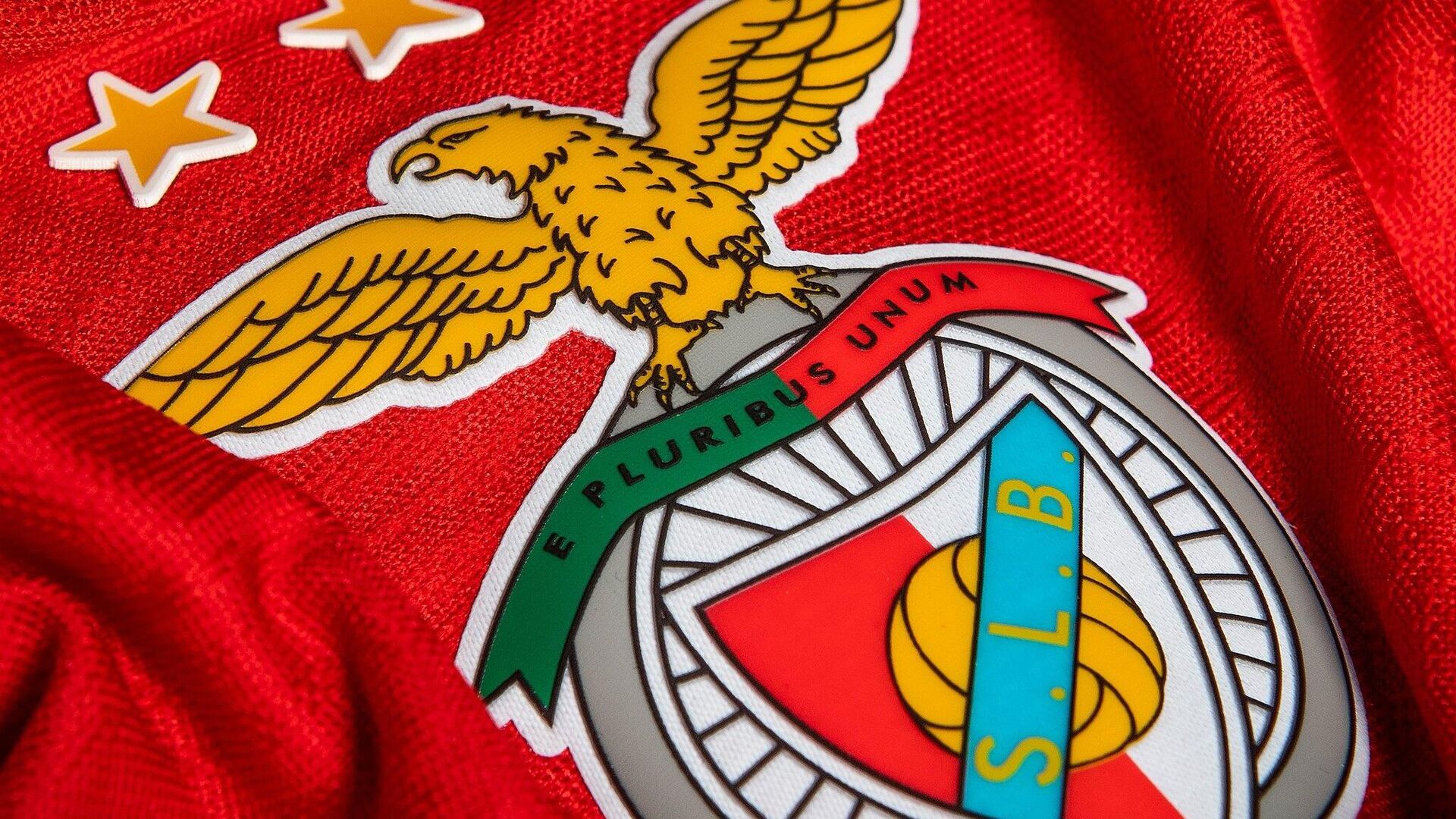 Эмблема португальской Бенфики Эмблема португальской Бенфики - РИА Новости, 1920, 09.11.2025