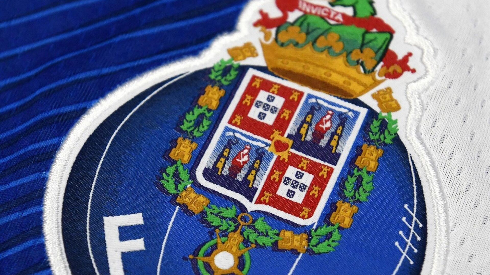 Эмблема португальского Порту - РИА Новости, 1920, 11.12.2025