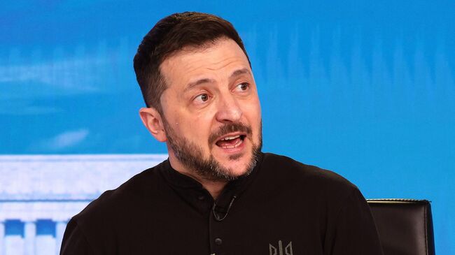Владимир Зеленский