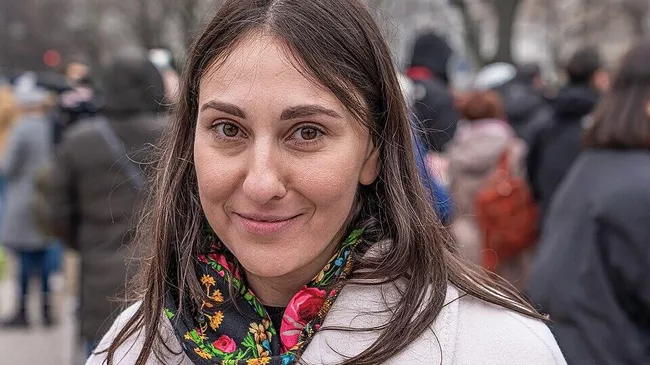 Ирина Баблоян