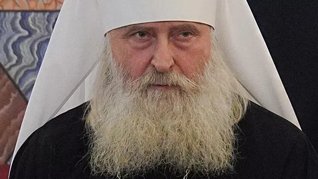 Архимандрит канонической УПЦ Феогност