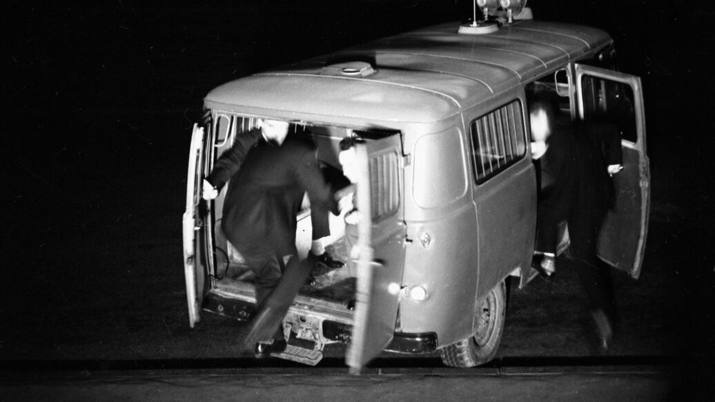 "Труп нашли в ванной". Кто довел легенду советского хоккея