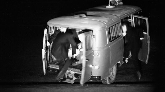 Сотрудники милиции