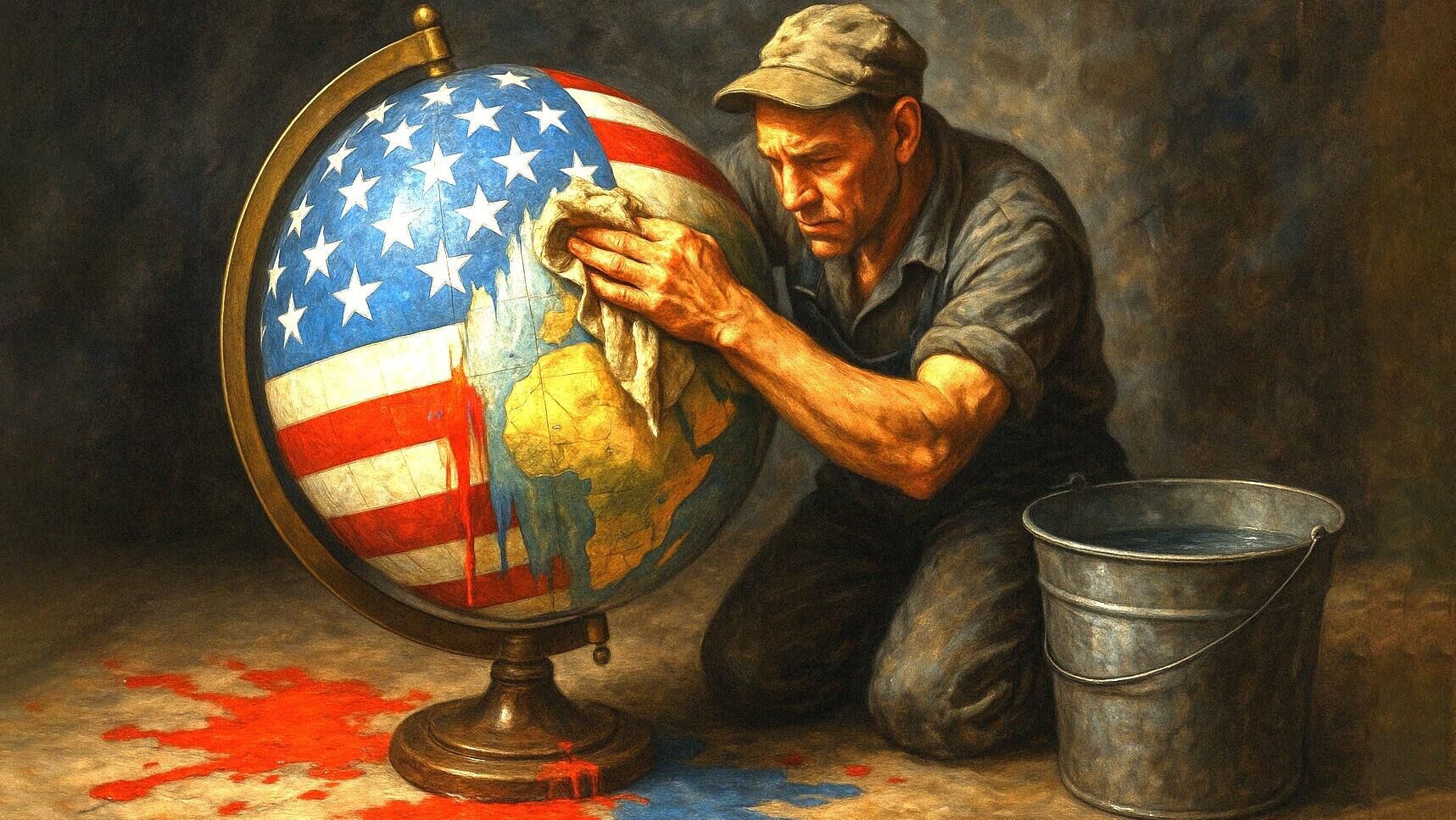 Изображение сгенерировано ИИ Изображение сгенерировано ИИ - РИА Новости, 1920, 19.04.2025