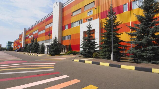 ОЭЗ Технополис Москва
