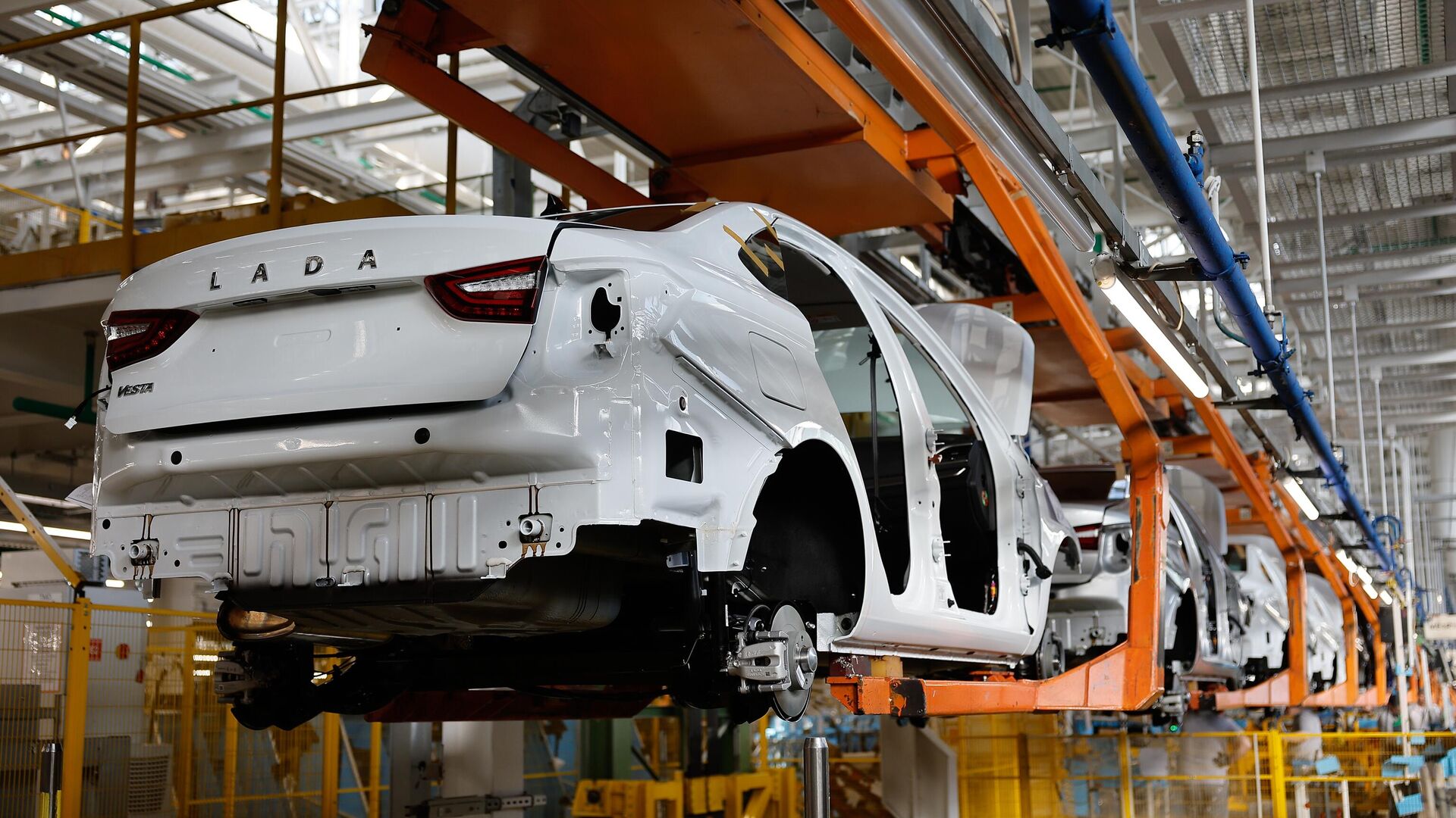 ЛАДА - РИА Новости, 1920, 16.12.2025