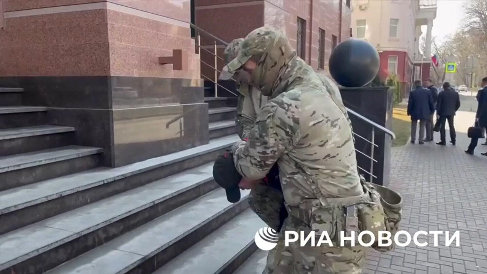 Молдавский агент раскрыл детали контактов с Будановым