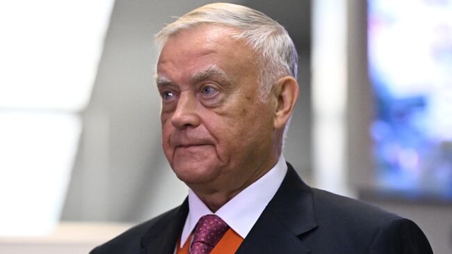 Владимир Якунин