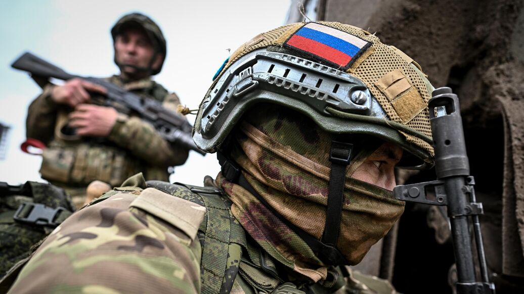 Десантники "Днепра" уничтожили командно-наблюдательный пункт ВСУ