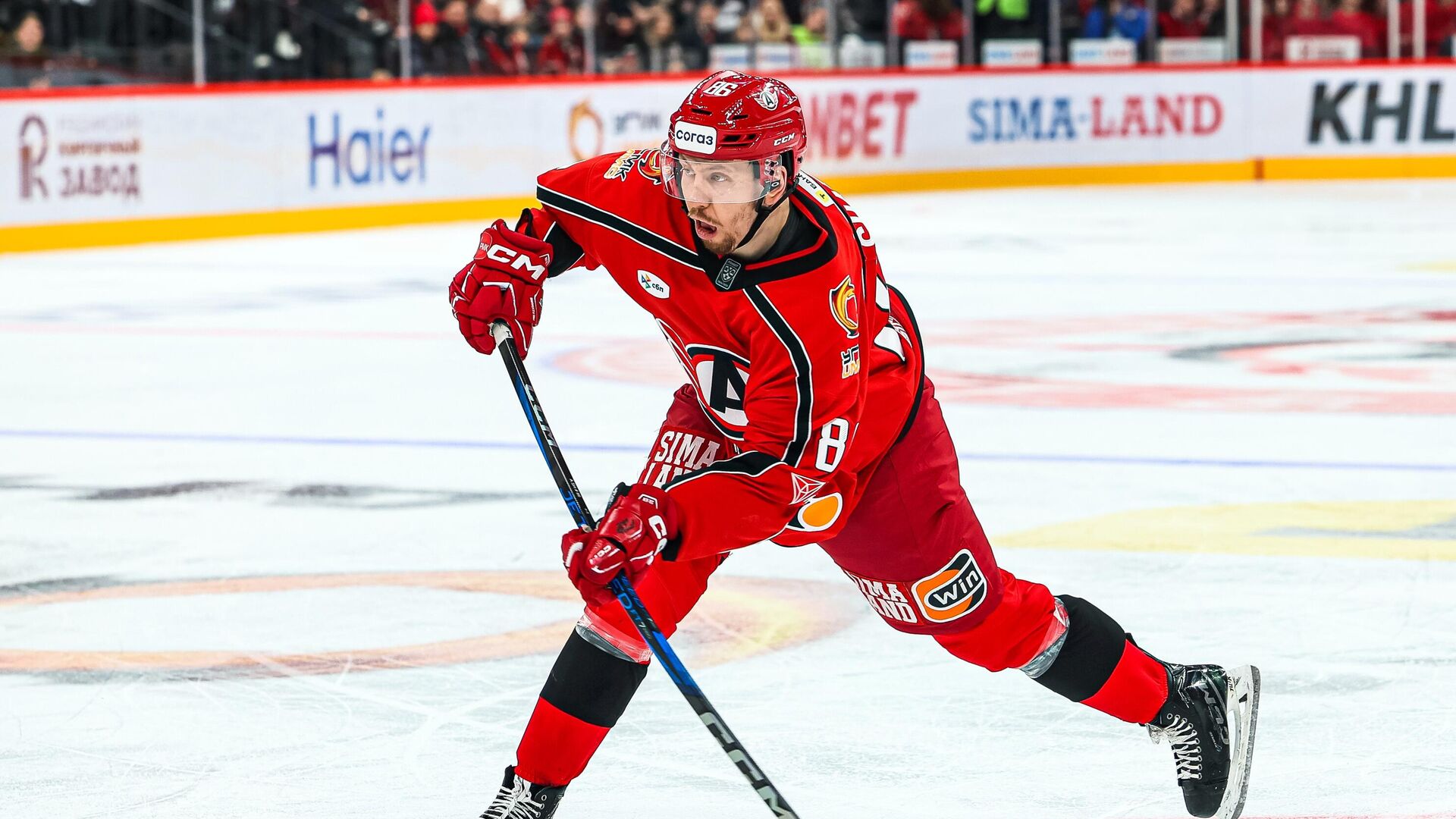 Александр Шаров - РИА Новости, 1920, 06.10.2025