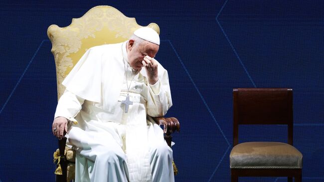 Папа Римский Франциск