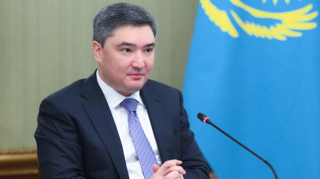 Олжас Бектенов