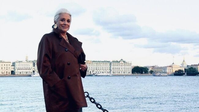 Елена Андреевна Строганова (баронесса Элен де Людингаузен)