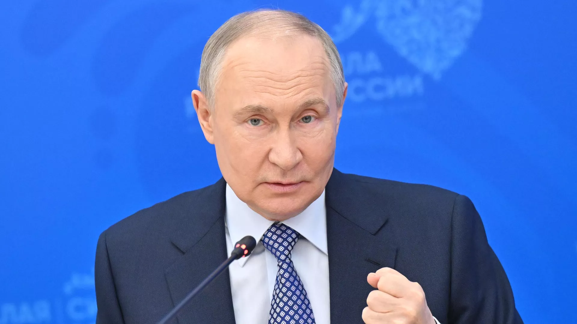 Президент Владимир Путин - РИА Новости, 1920, 13.05.2025