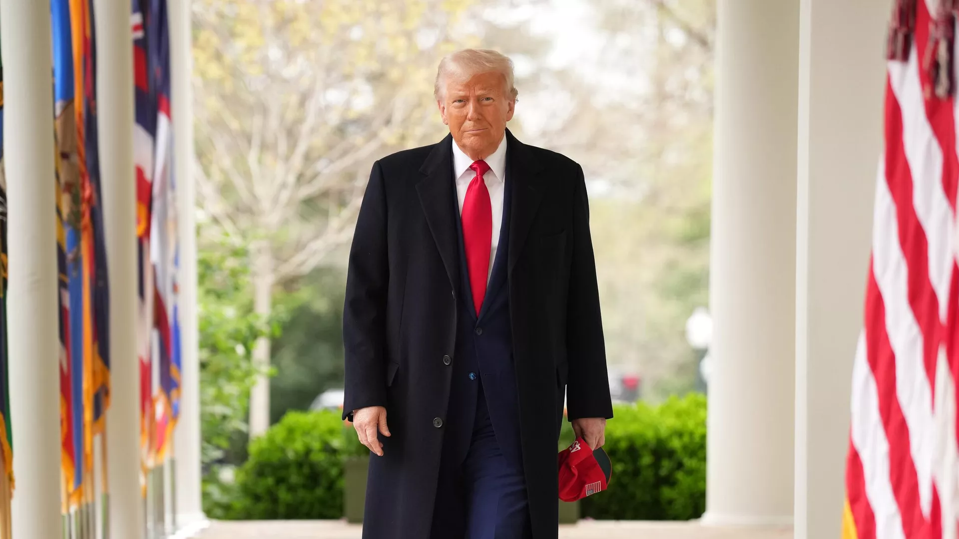 Президент США Дональд Трамп - РИА Новости, 1920, 22.04.2025