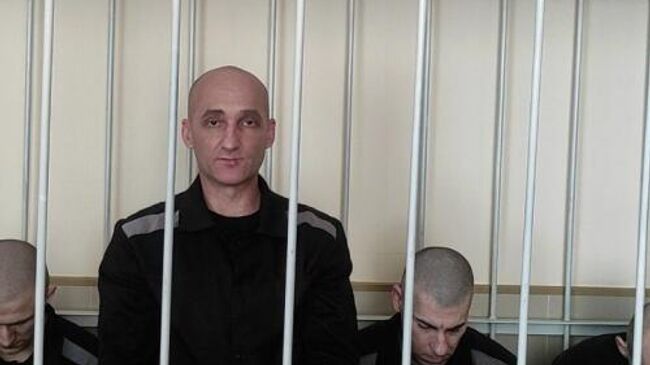 Четверым украинским военнослужащим вынесен обвинительный приговор за препятствование эвакуации мирного населения Курской области Четверым украинским военнослужащим вынесен обвинительный приговор за препятствование эвакуации мирного населения Курской области