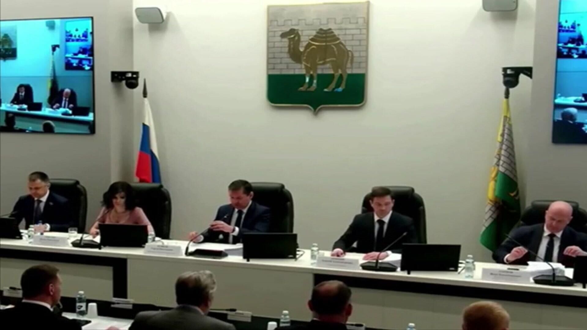 Супругу челябинского губернатора представили как первую леди региона - РИА Новости, 1920, 22.04.2025