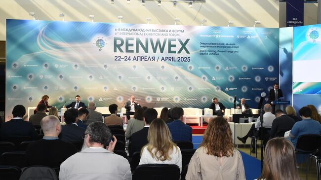 6-я Международная выставка и форум RENWEX-2025 – Энергосбережение, зеленая энергетика и электротранспорт