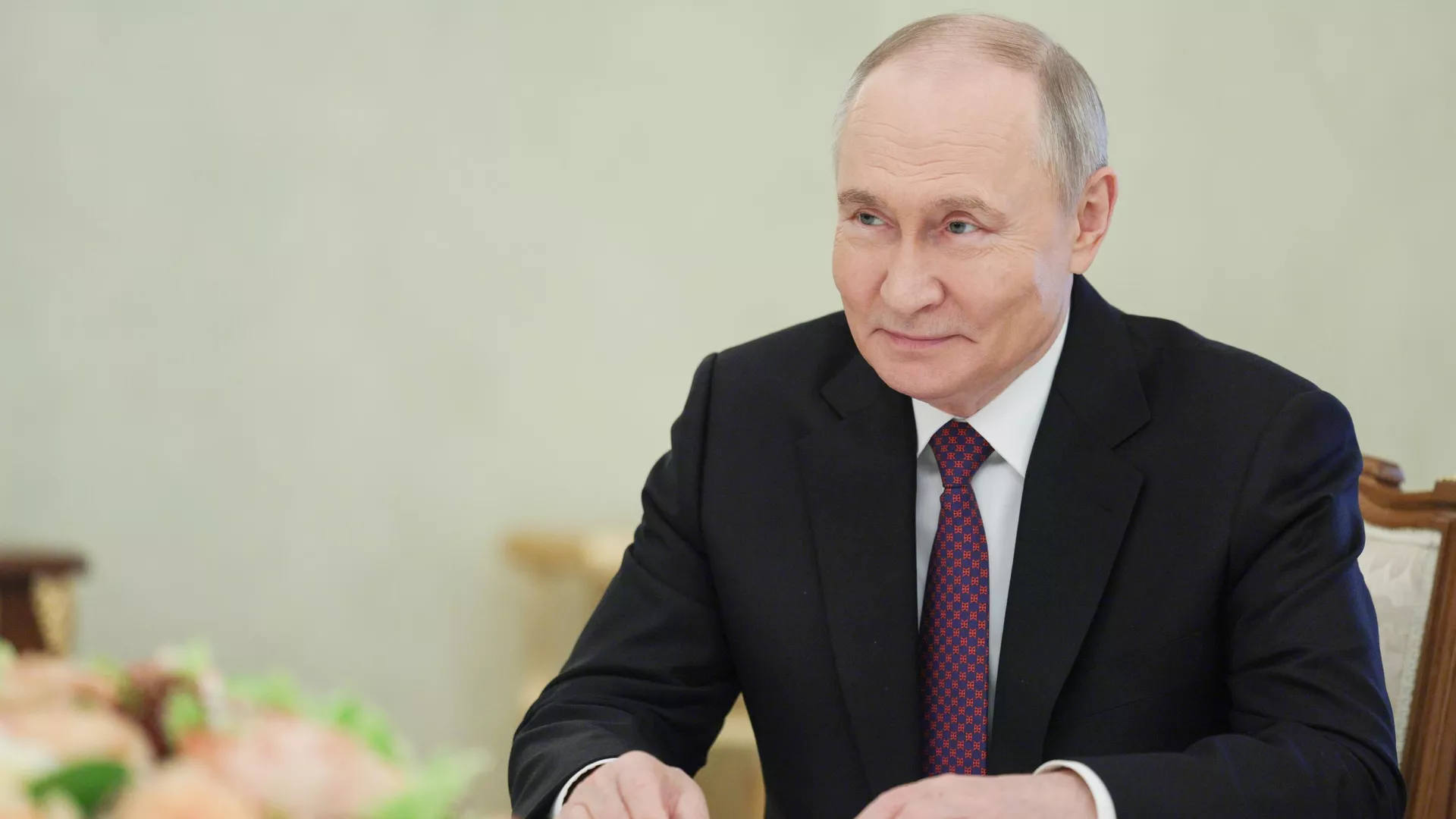 Президент РФ Владимир Путин - РИА Новости, 1920, 23.04.2025