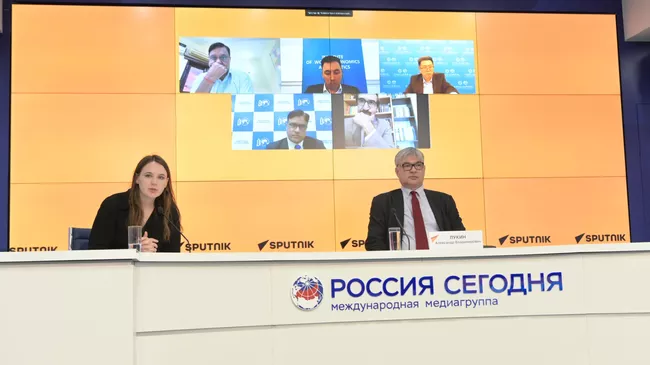 Круглый стол на тему: Роль ШОС в новых геополитических реалиях