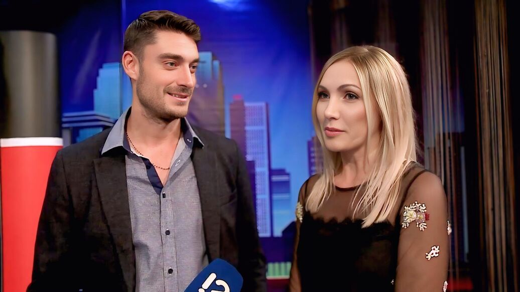 Влюбился в русскую и уехал в Сибирь! Бурный роман звезды "Ливерпуля"