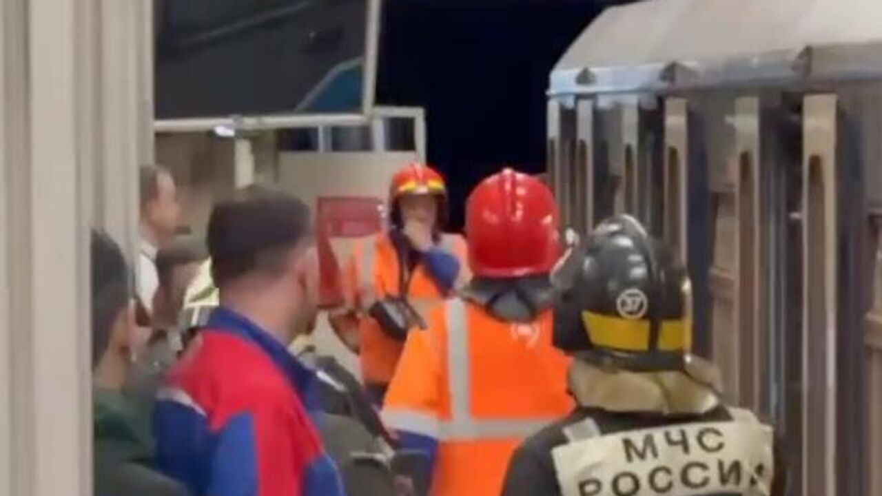 Нагорная метро станциясындағы жезөкшелер