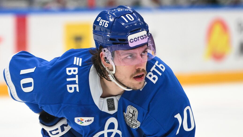 Канадец заявил, что в России вновь открыл для себя радость от игры в хоккей