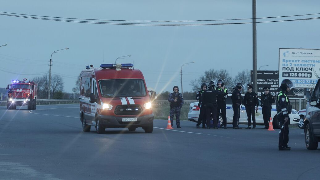 Детонация снарядов во Владимирской области почти прекратилась