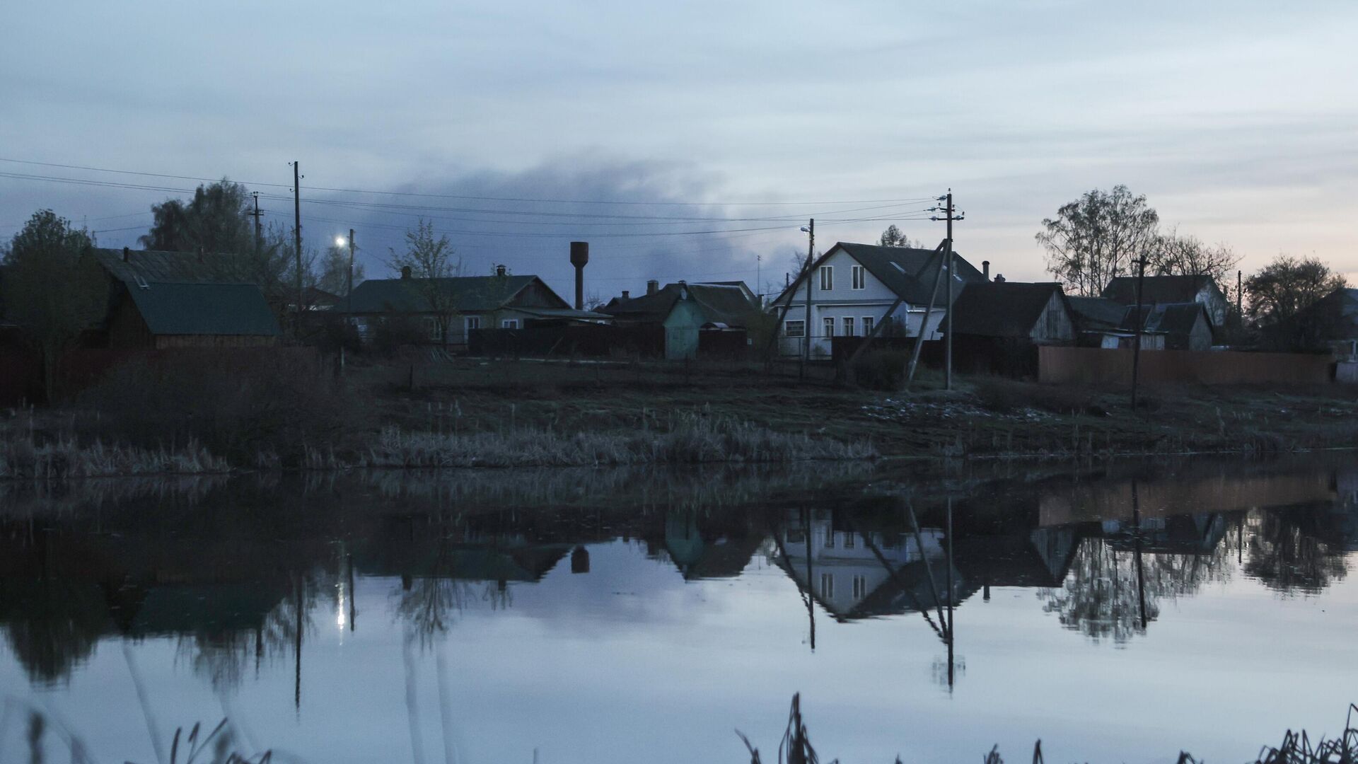 Режим ЧС объявлен на территории Киржачского района Владимирской области после взрыва - РИА Новости, 1920, 29.04.2025