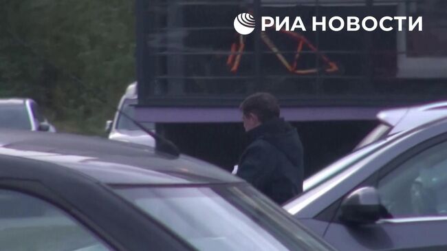 Допрос молдавского агента Руснака, который помогал главе украинской военной разведки Кириллу Буданову