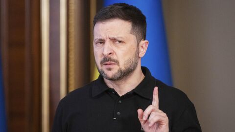 Владимир Зеленский