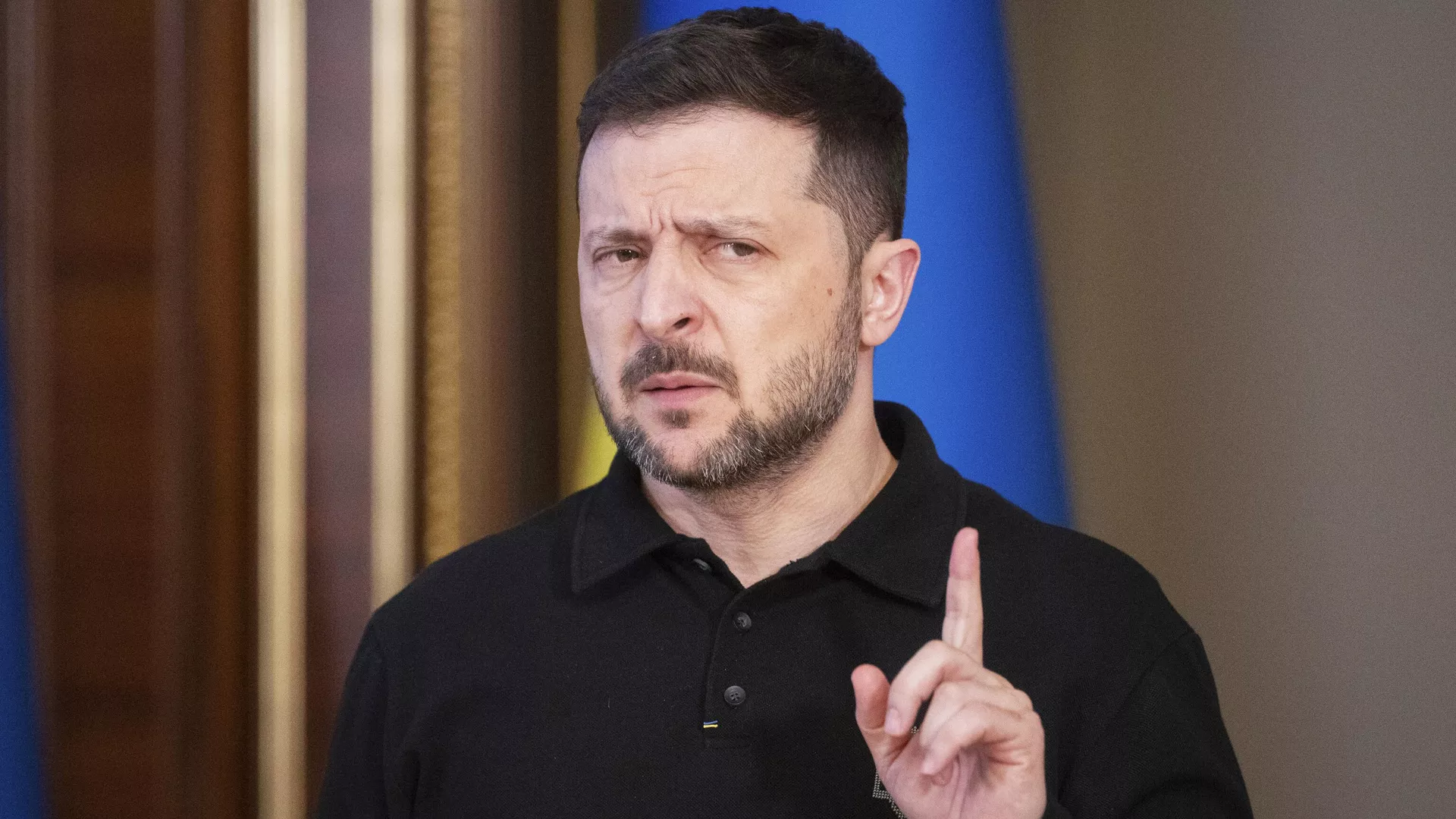 Зеленский пригрозил иностранным лидерам, готовящимся посетить Москву