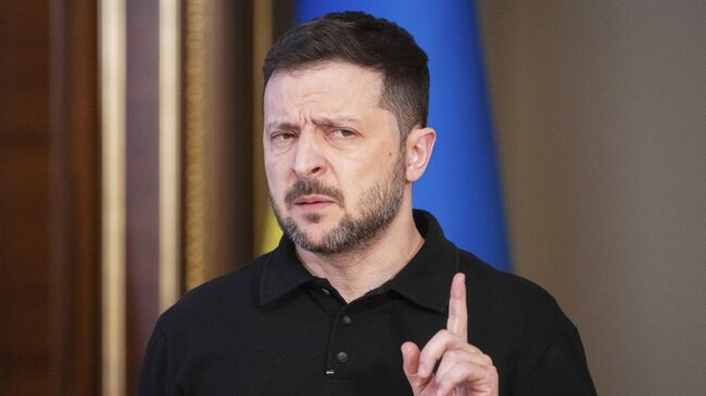 Владимир Зеленский