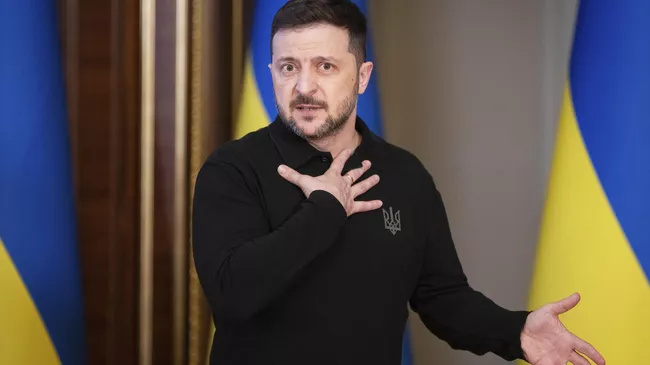 Владимир Зеленский