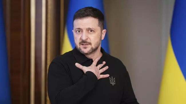 Владимир Зеленский