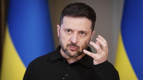 Владимир Зеленский Владимир Зеленский