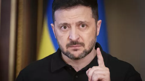 Владимир Зеленский