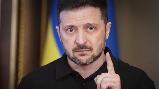 Владимир Зеленский