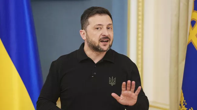 Владимир Зеленский