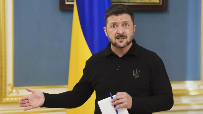 Владимир Зеленский