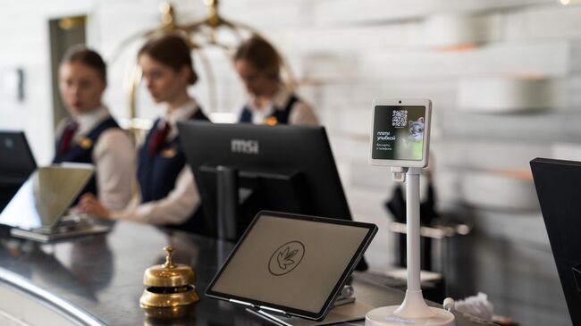 Курорт Сбера Мрия внедрил биометрию для заселения гостей