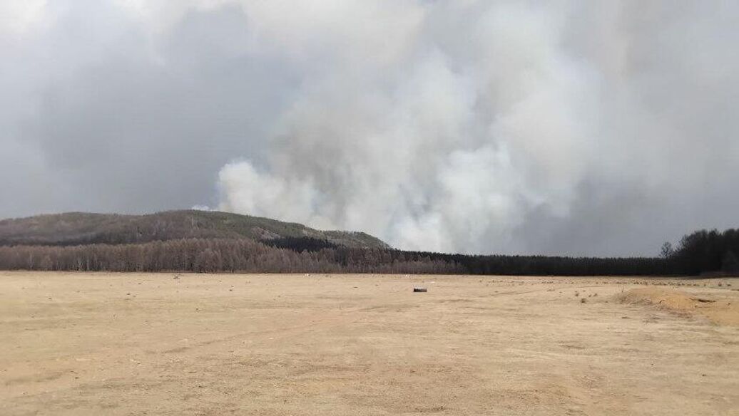 В Забайкальском крае ввели режим ЧС федерального значения