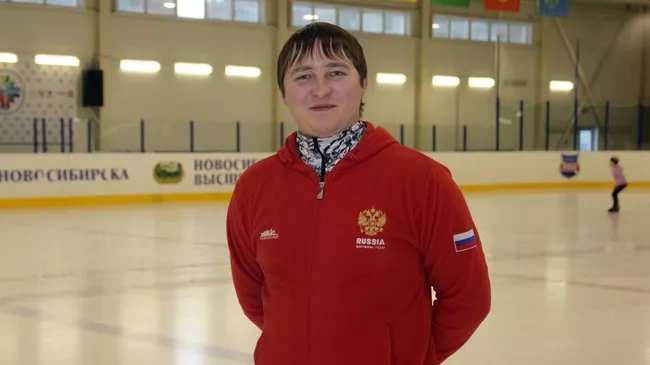 Тренер Константин Медовиков